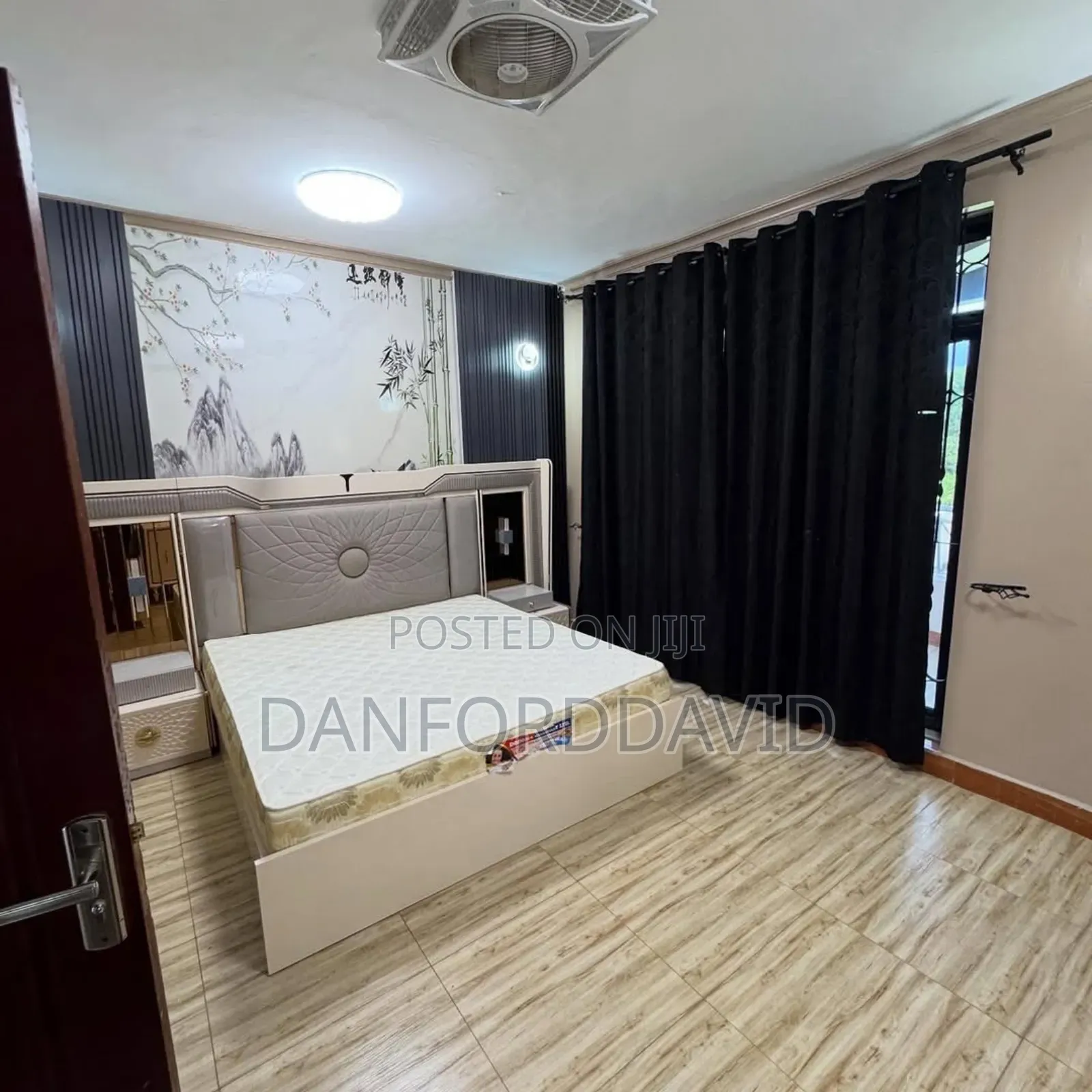 5bdrm House in Kahwa Real Estate, Kunduchi for rent