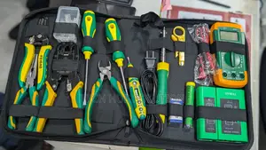 Professional Full Option Network Toolkit