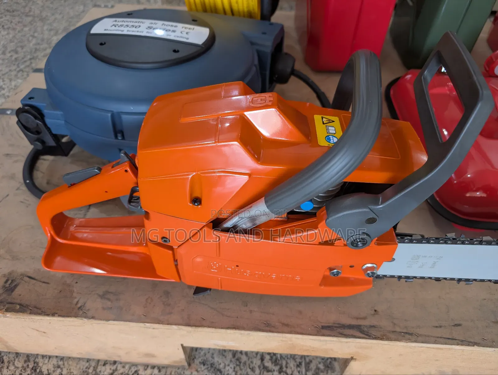 Chain Saw Husqvarna
