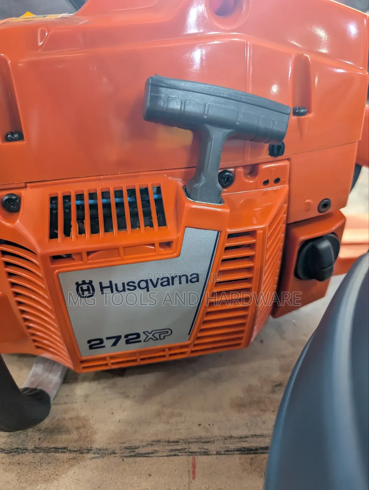 Chain Saw Husqvarna