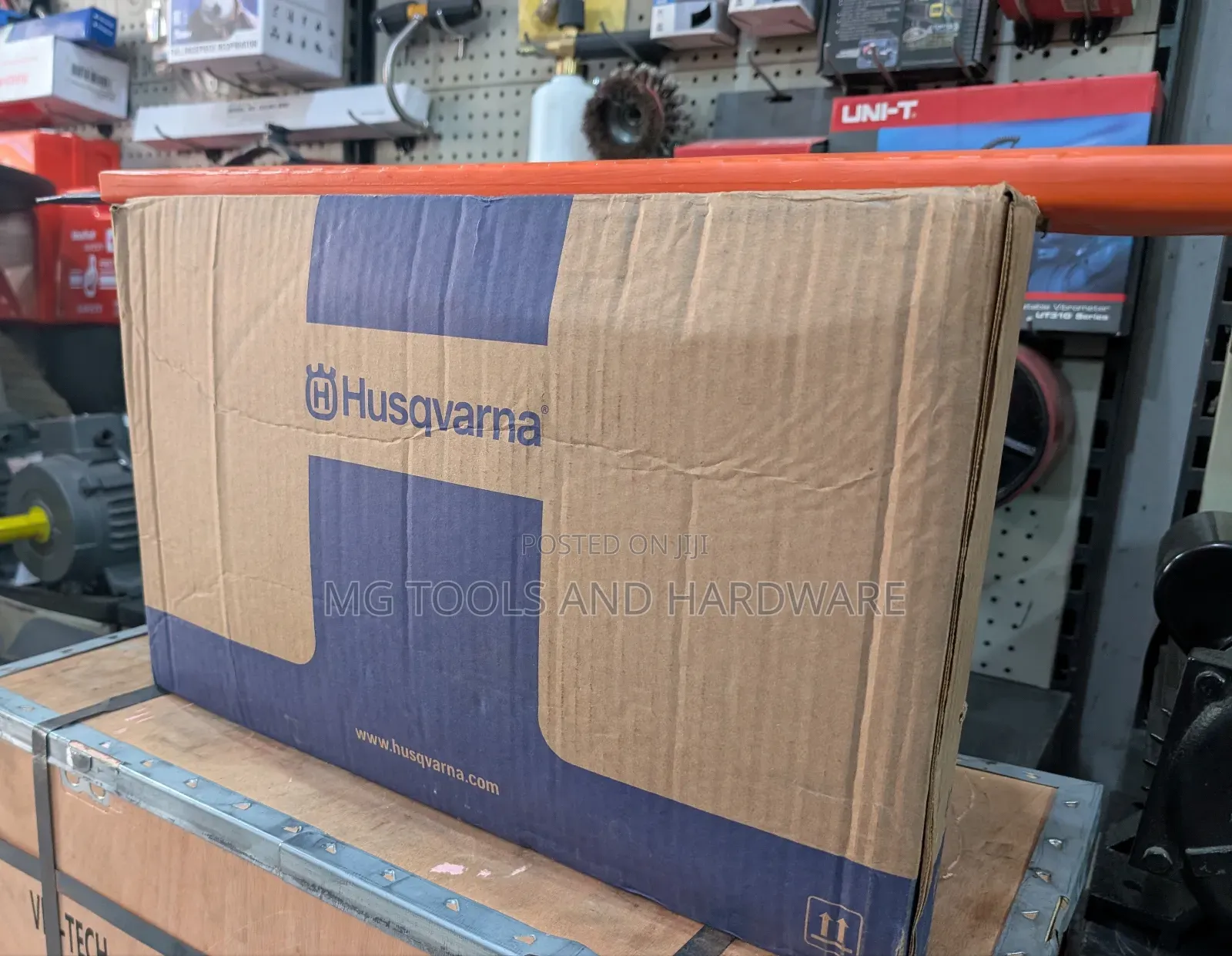 Chain Saw Husqvarna