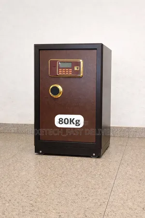 80kg Heavy Duty Electronic Fireproof Safe Box – Digital Security Safe