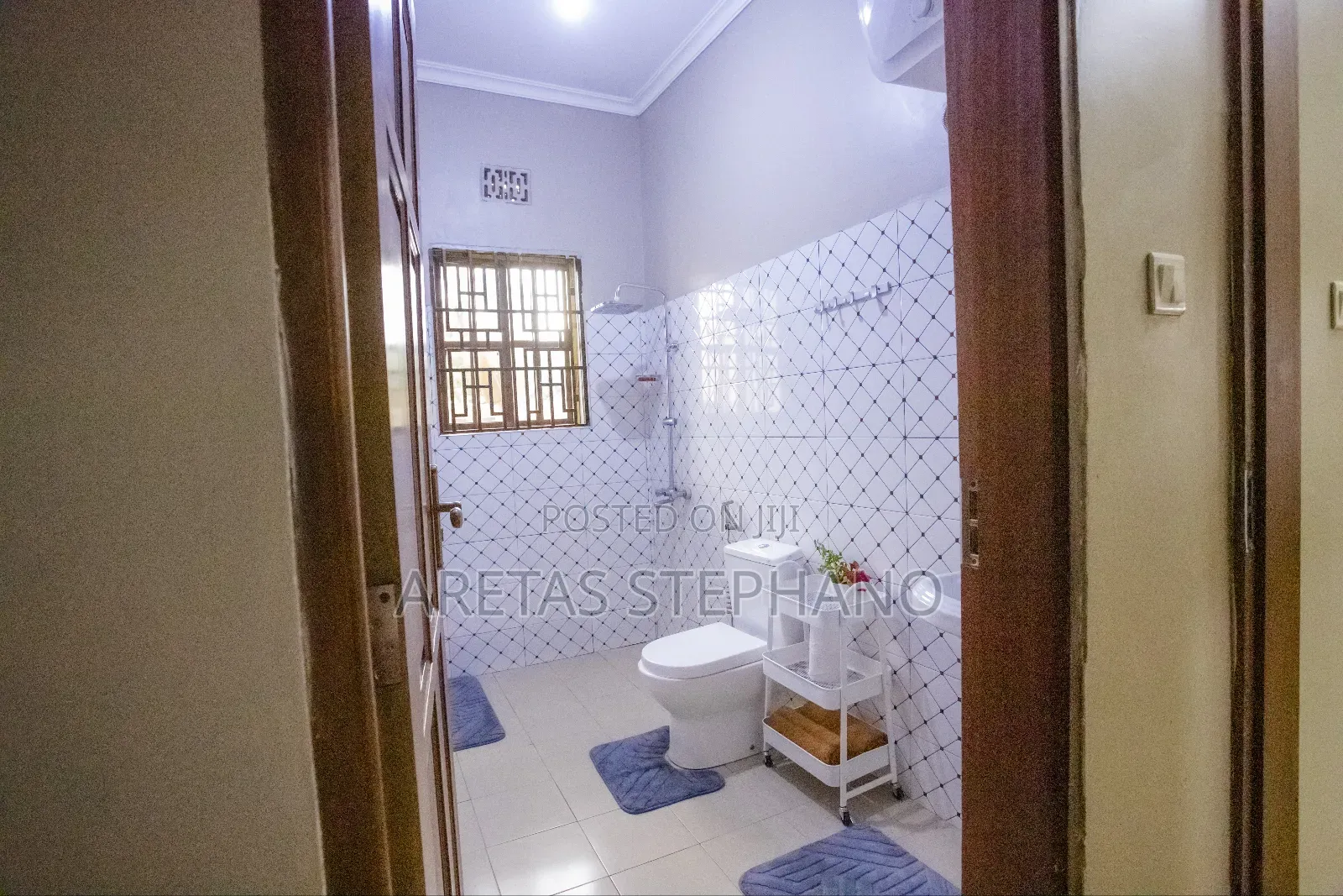 Furnished 3bdrm Apartment in Chekeleni, Moshono for rent