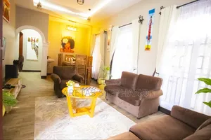 Furnished 3bdrm Apartment in Chekeleni, Moshono for rent