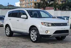 Mitsubishi Outlander 2010 Pearl