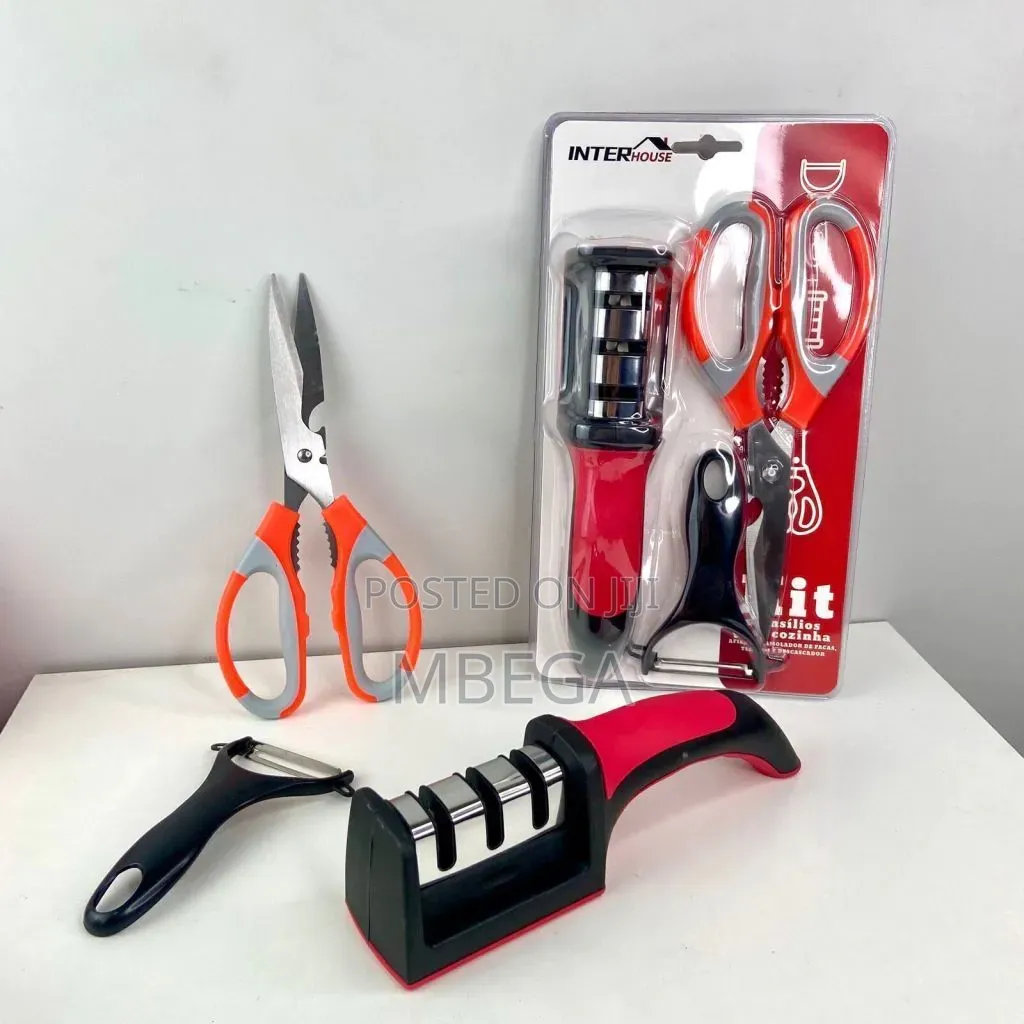 Set Knife Cleaner