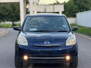 Mazda Verisa 2007 Blue