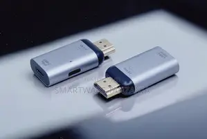Usb-C to Hdmi Adapter 60hz Aluminum for Laptop Tablet