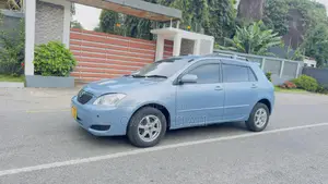 Toyota Corolla RunX 2005 Blue