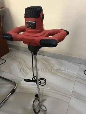 Edon Handheld Electric Mortar Mixer