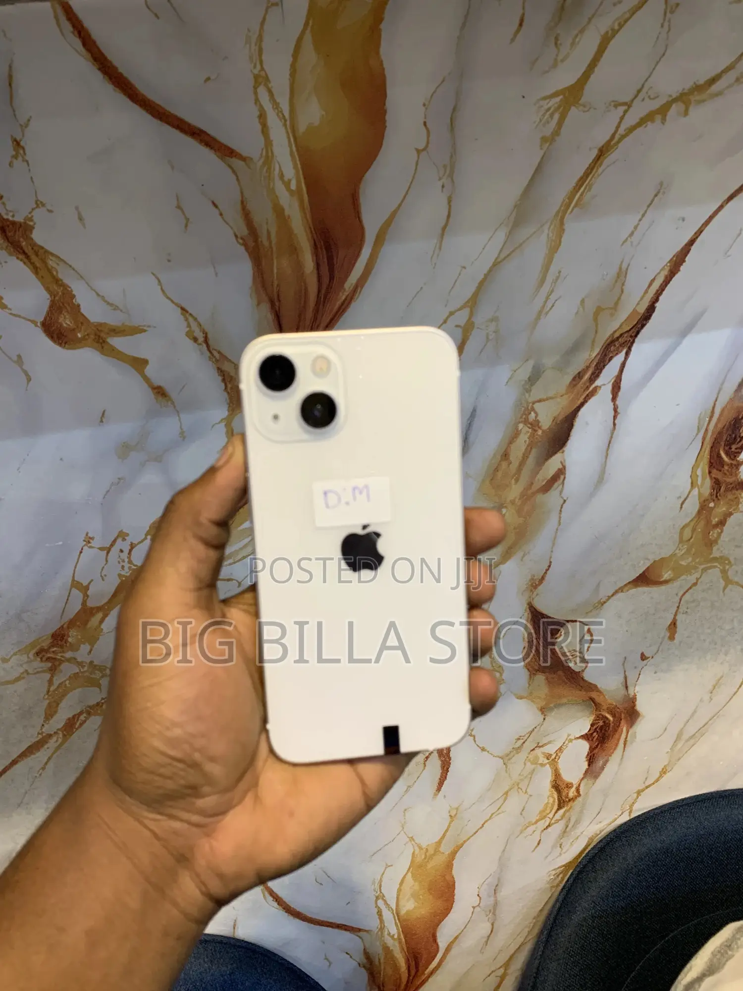Apple iPhone 13 128 GB White