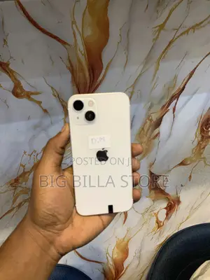 Apple iPhone 13 128 GB White
