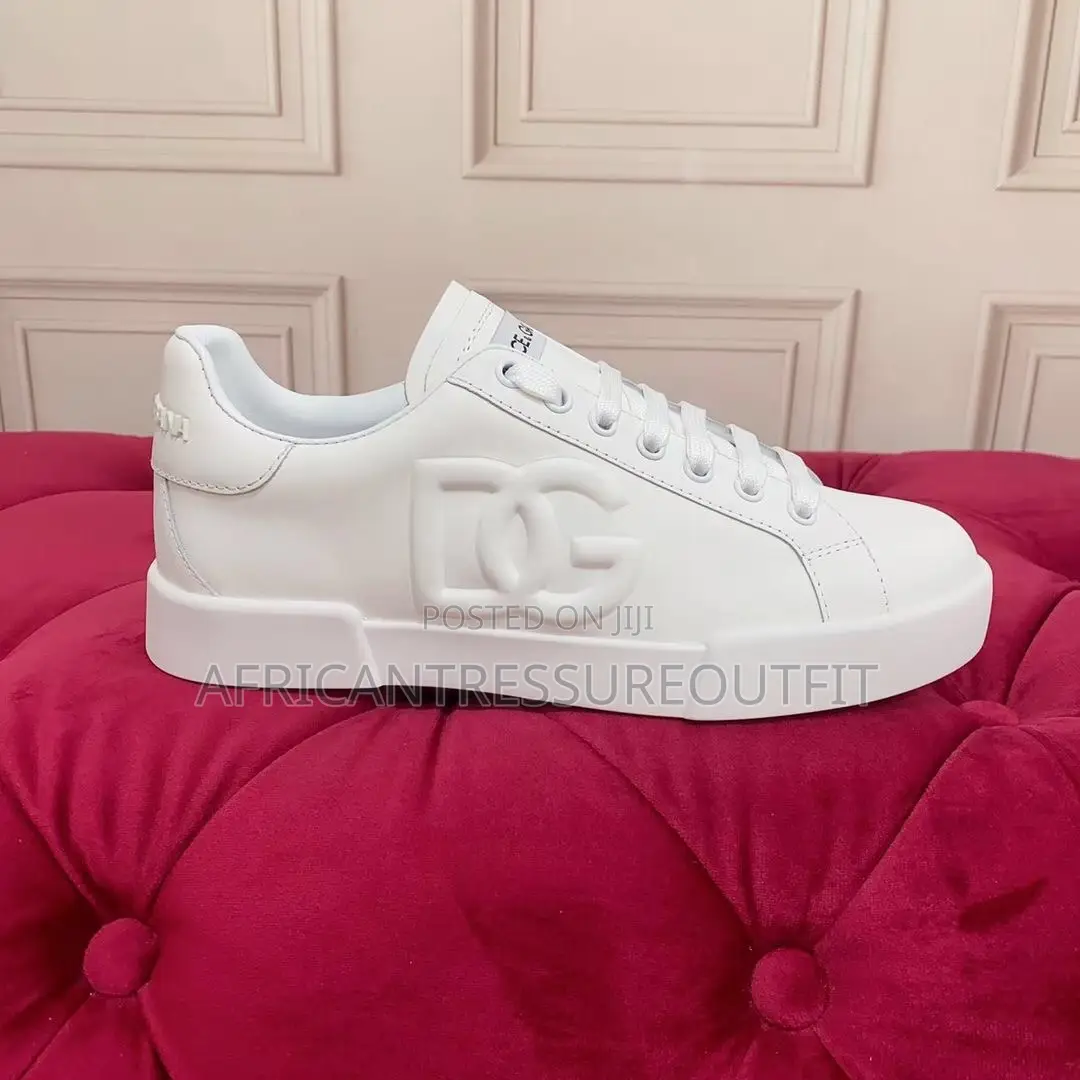 Dolce Gabbana Portofino Sneakers Collection Available