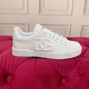 Dolce Gabbana Portofino Sneakers Collection Available