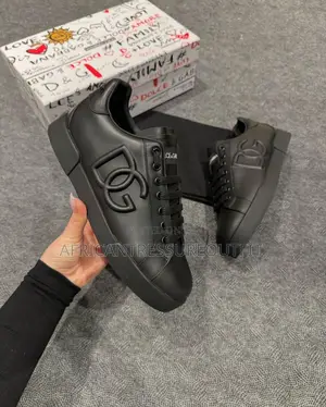 Dolce Gabbana Portofino Sneakers Collection Available
