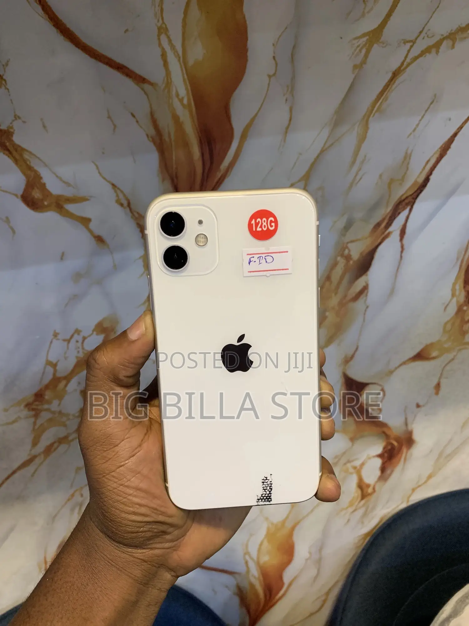 Apple iPhone 11 128 GB White