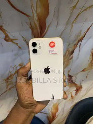 Apple iPhone 11 128 GB White