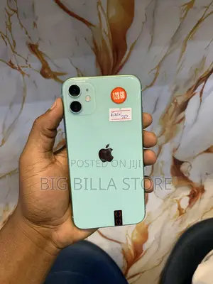 Apple iPhone 11 256 GB Green