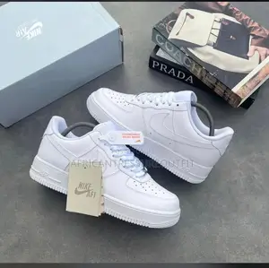 Air Force 1 Sneaker Collection Available