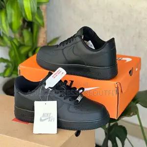 Air Force 1 Sneaker Collection Available