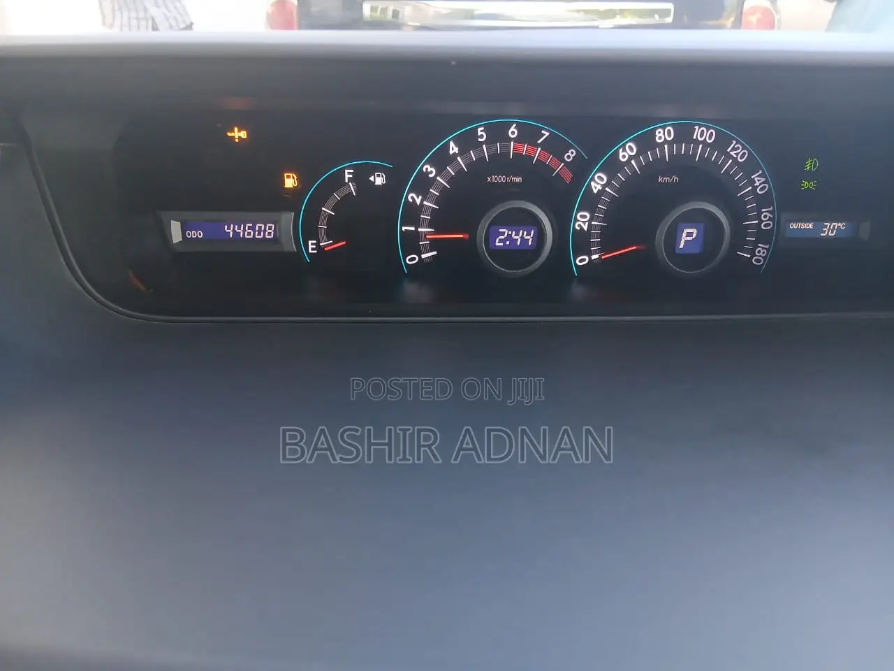 Toyota Noah 2009 Silver