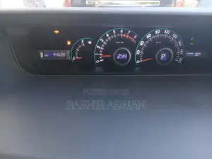 Toyota Noah 2009 Silver