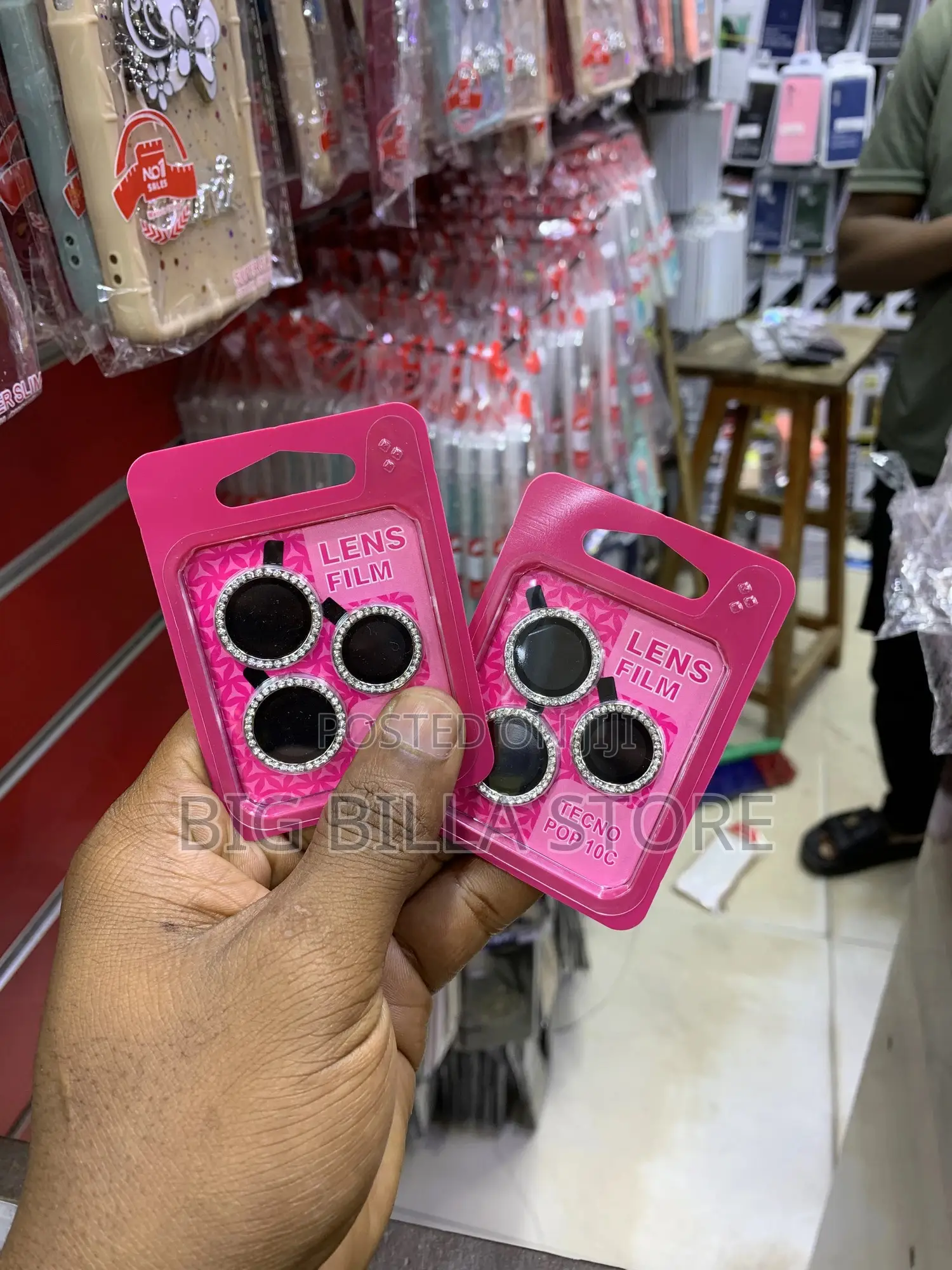 Lens Za Samsung Zipo