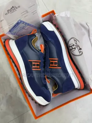 Hermés Rish Sneakers Model Collection Available