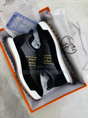 Hermés Rish Sneakers Model Collection Available