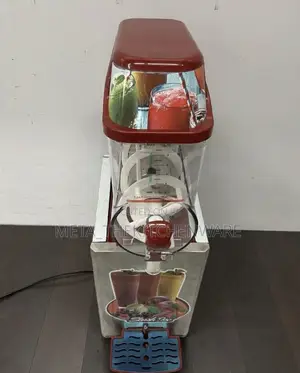 Commercial Single Tank Slush Machine 15l