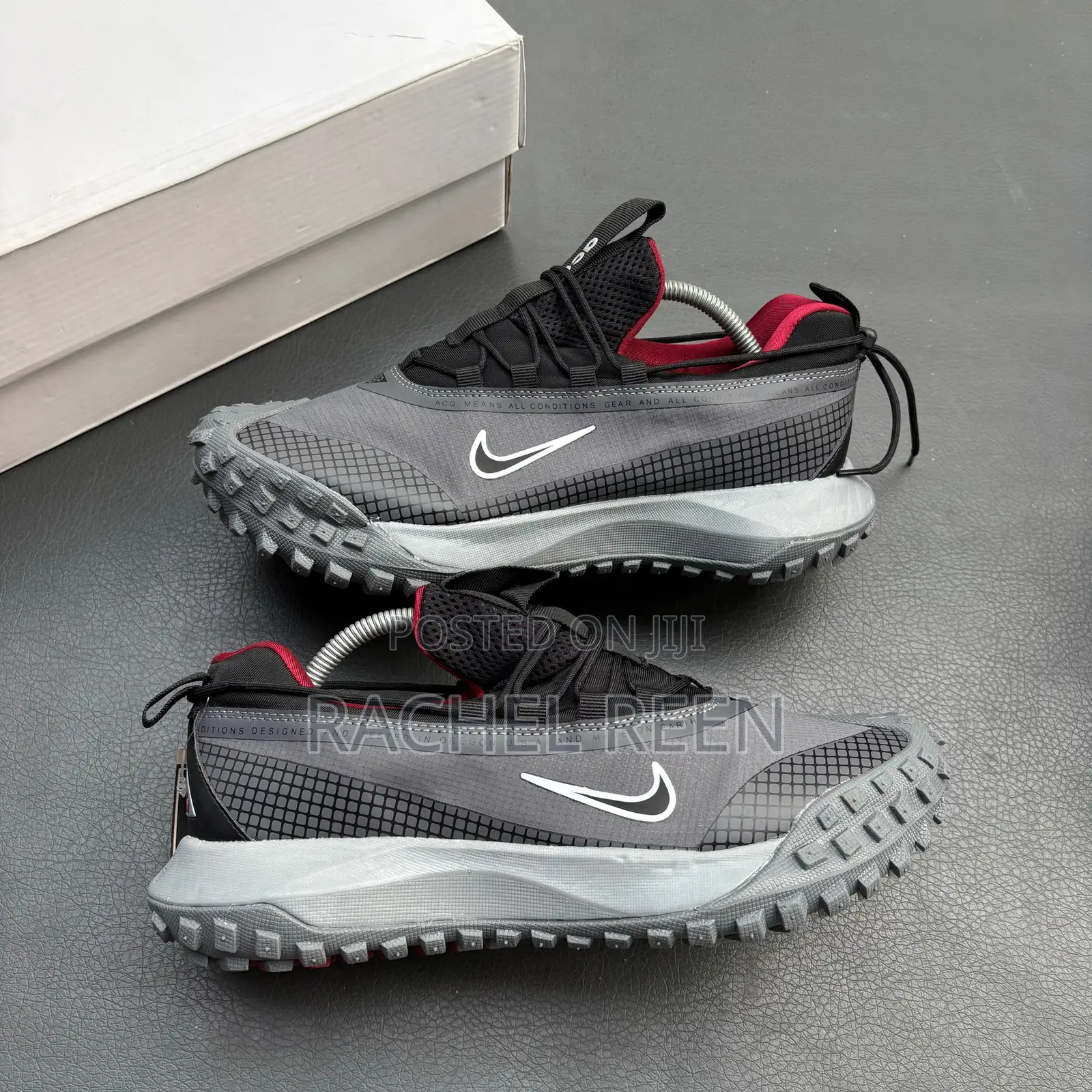 New Leather Nike Shoes Available Size 40-45