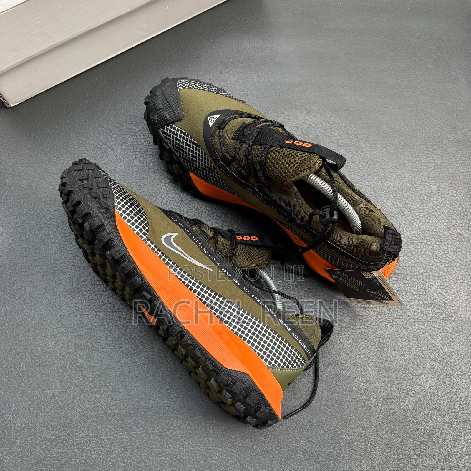 New Leather Nike Shoes Available Size 40-45