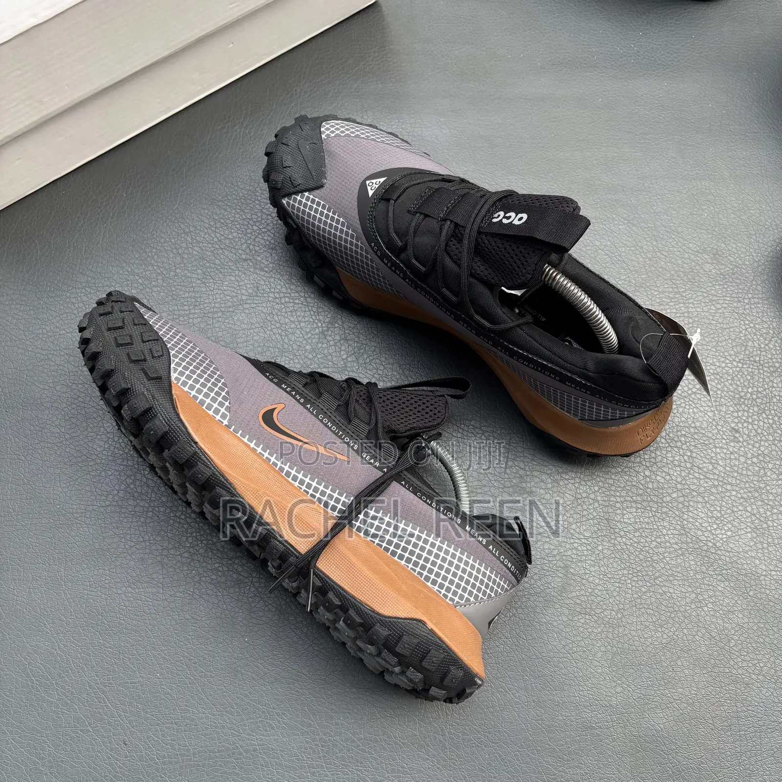 New Leather Nike Shoes Available Size 40-45