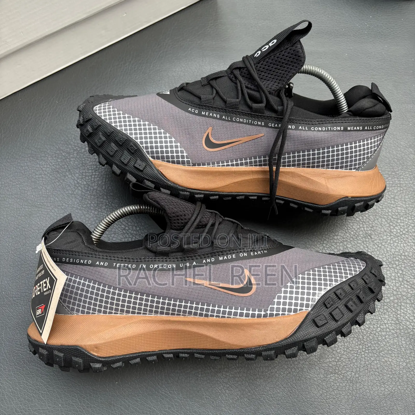 New Leather Nike Shoes Available Size 40-45