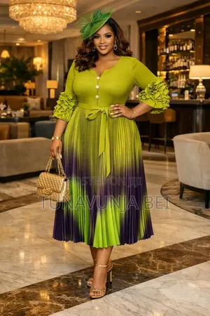 Dress Miyake Long