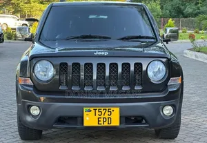 Jeep Patriot 2011 Black