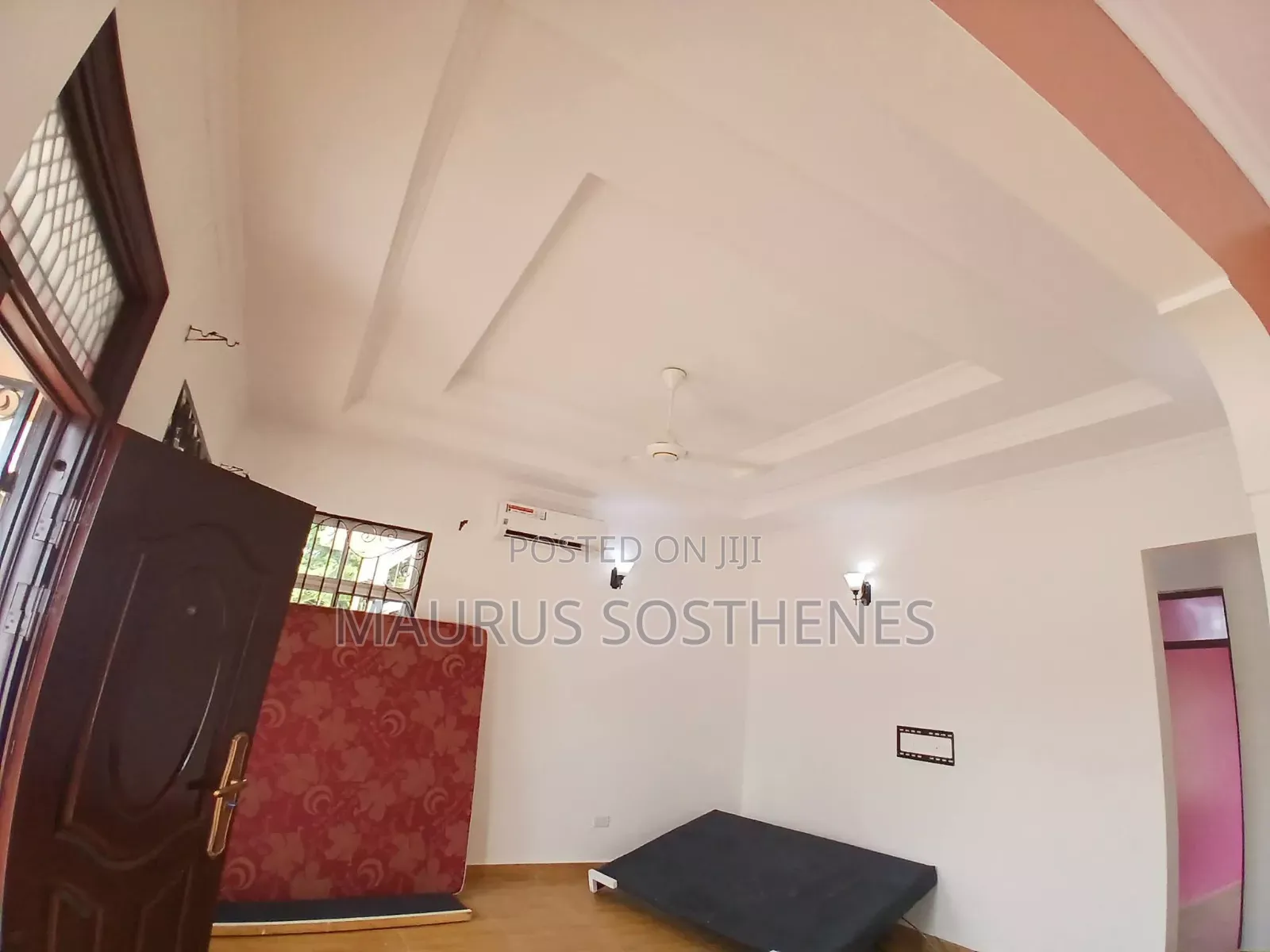 4bdrm House in Kifuru, Kinyerezi for rent