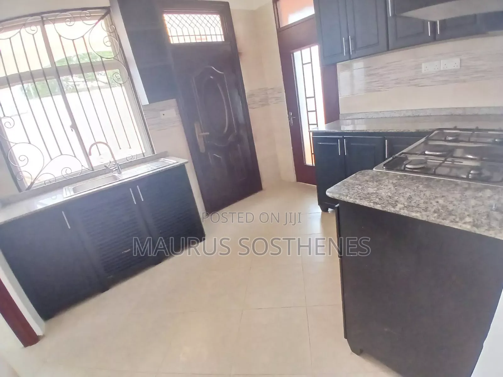 4bdrm House in Kifuru, Kinyerezi for rent