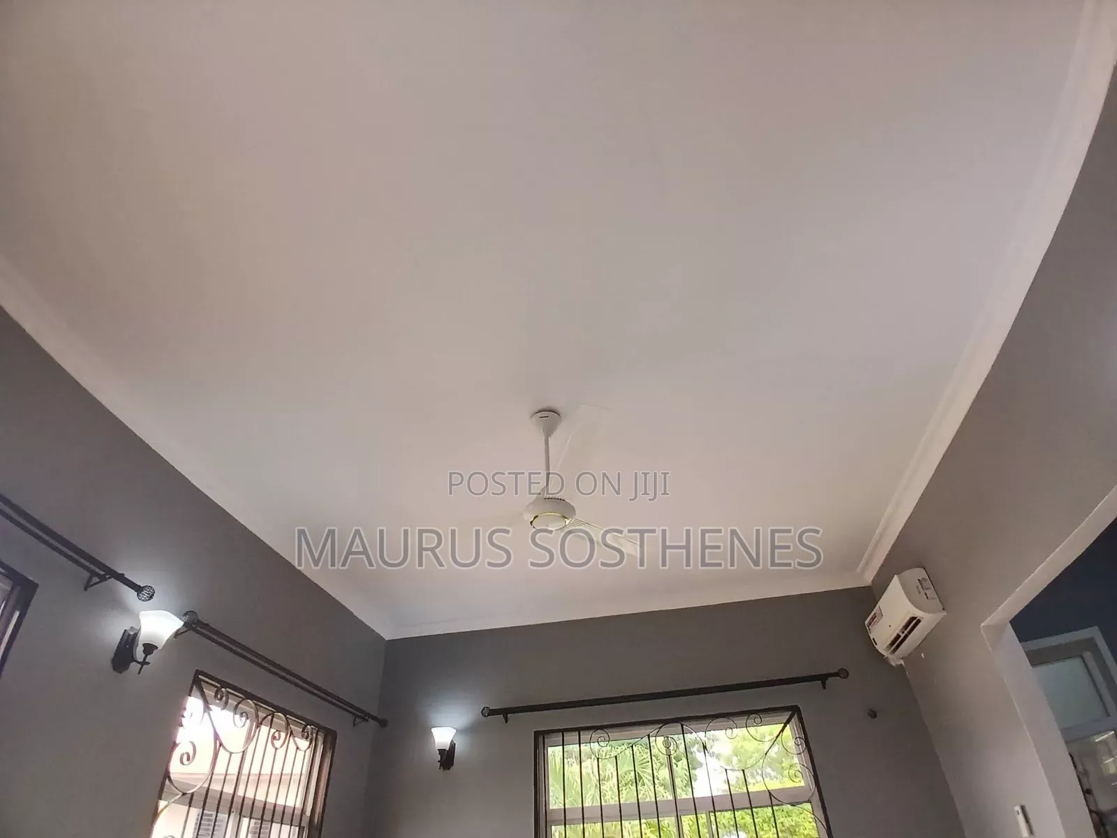 4bdrm House in Kifuru, Kinyerezi for rent
