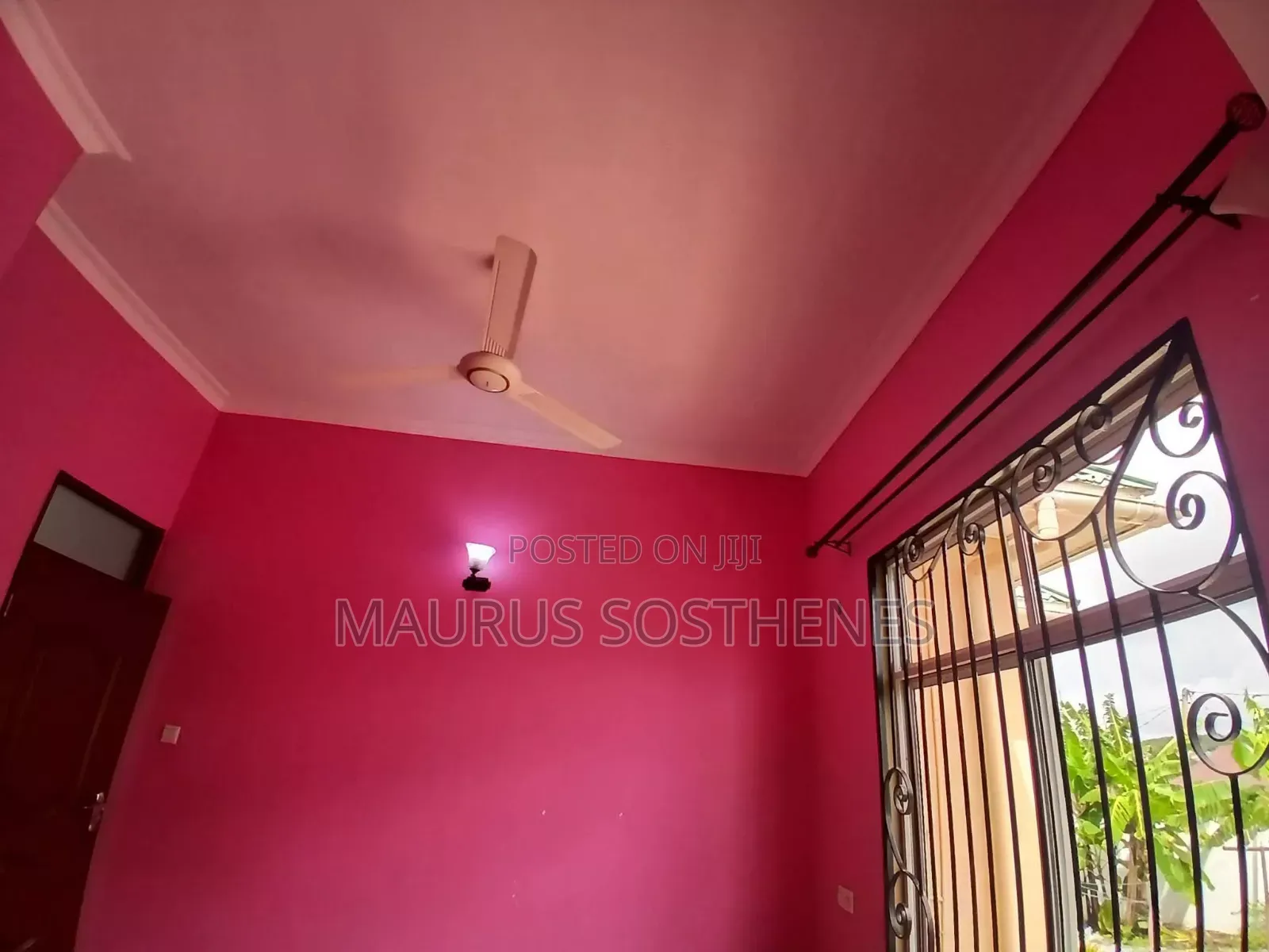 4bdrm House in Kifuru, Kinyerezi for rent