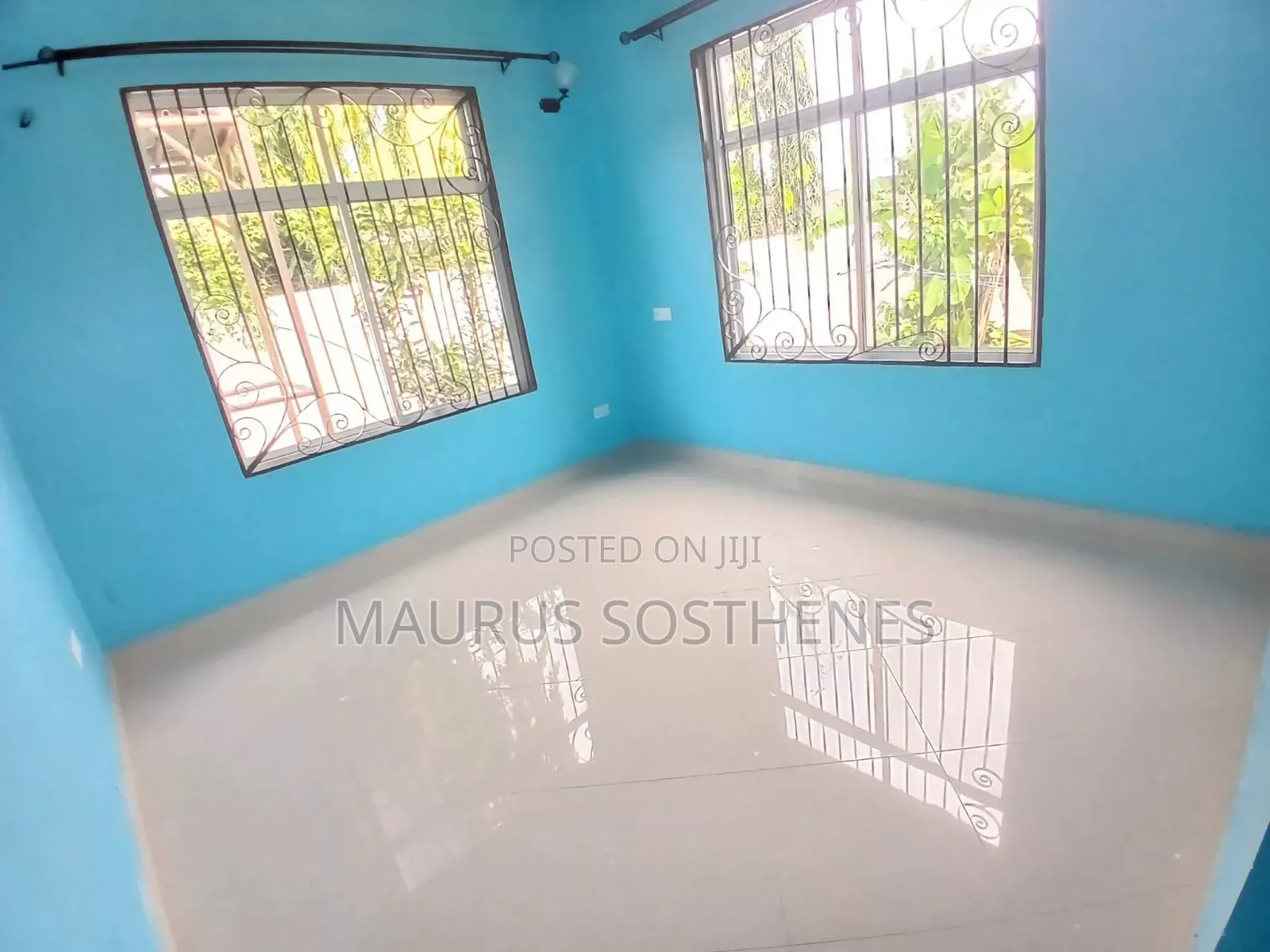 4bdrm House in Kifuru, Kinyerezi for rent