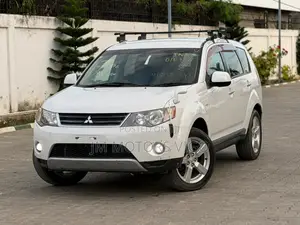 Mitsubishi Outlander 2008 Pearl