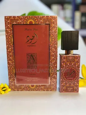 Lattafa Ajwad Pink to Pink Eau De Parfum 60ml, a Unisex Fragrance