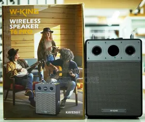 W-King T6 Pro Heavy Bass Speaker
