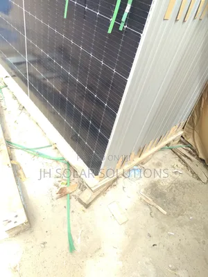 Solar Panels 580w