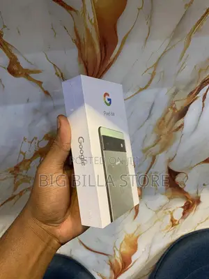 New Google Pixel 6a 128 GB Green