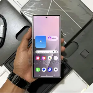 New Samsung Galaxy Z Fold7 256 GB Silver