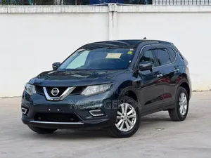 Nissan X-Trail 2014 Black