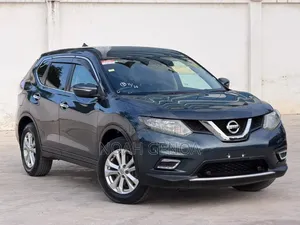 Nissan X-Trail 2014 Black