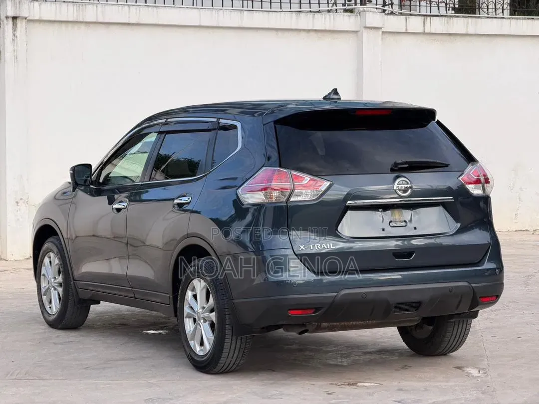Nissan X-Trail 2014 Black